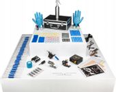 Maszynki Zestaw Tatuażu Prezent Startowy Pro