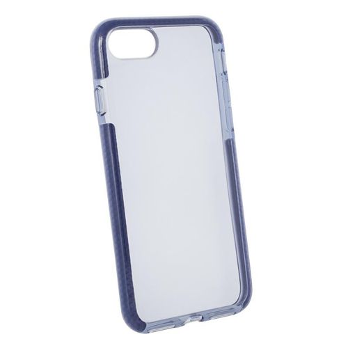 PURO Impact Pro Flex Shield - Etui iPhone 8 / 7 (granatowy) na Arena.pl