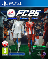 Gra PS4 CENEGA EA Sports FC 26