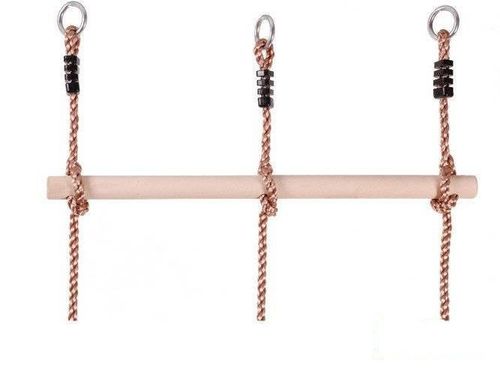 siatka do wspinaczki z drążkami 56x200 cm na Arena.pl