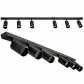 Lampa sufitowa Listwa Szyna Spot 6x GU10 PREMIUM