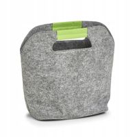 Torba termiczna Zeller szary 10 l