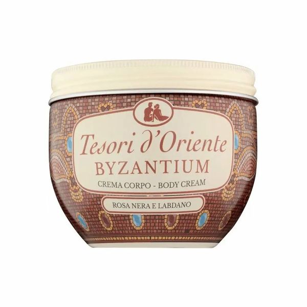 Tesori Krem Do Ciała 300 Ml Byzantium zdjęcie 5