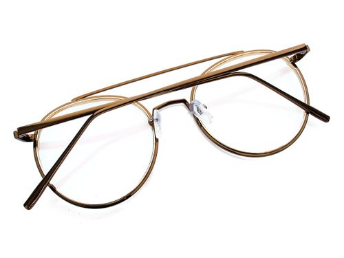 owalne okulary zerówki na Arena.pl