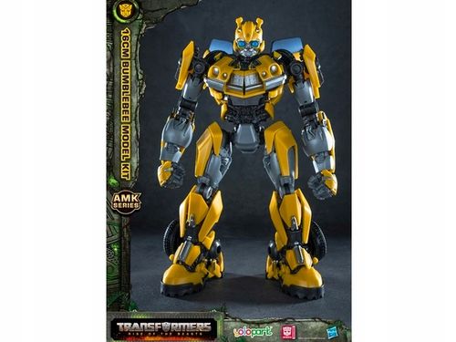 Hasbro Transformers Bumblebee 16cm kolekcja Figurka do złożenia AR5471 na Arena.pl
