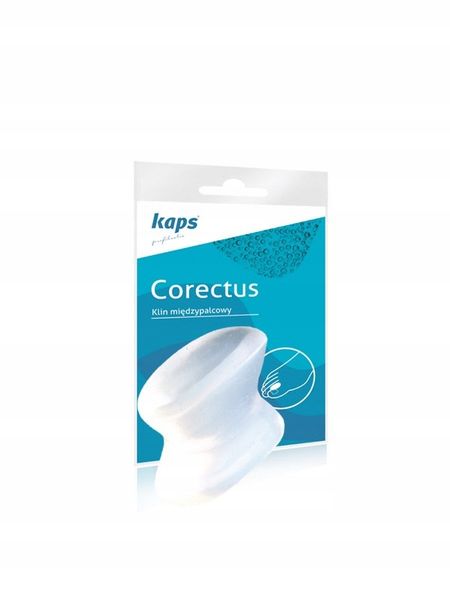 CORECTUS S - ZELOWY KLIN MIEDZYPALCOWY zdjęcie 1