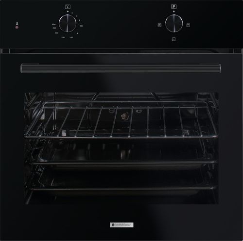 PIEKARNIK DO ZABUDOWY GŁĘBOKOŚĆ 50cm ELEKTRYCZNY 54L CZARNY 60cm na Arena.pl