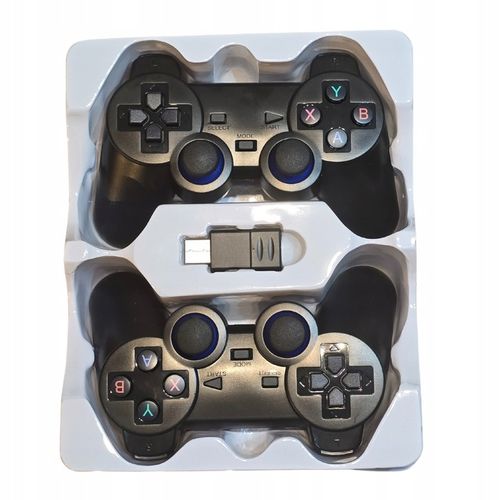 Bezprzewodowy Kontroler Pad do TV Box PC Laptopa Urządzeń Mobilnych Android na Arena.pl