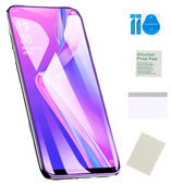 Folia ochronna do OPPO A5x 5G na ekran anti-blue hydrożelowa mocna TPU