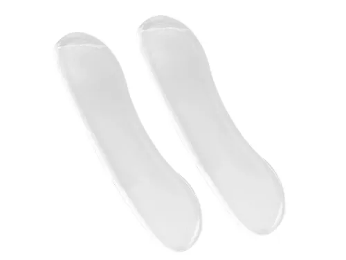 Zapiętki silikonowe żelowe do butów wkładki 2szt. na Arena.pl