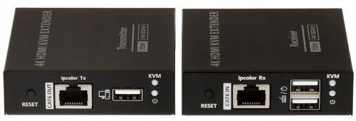 EXTENDER HDMI HDMI+USB-EX-70-4KV2 na Arena.pl