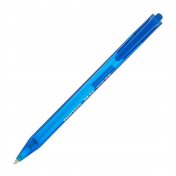 Długopis Inkjoy 100 Bp Rt Niebies M/Xf (80+20)7446 zdjęcie 7