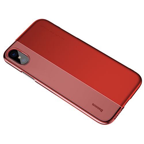 Etui slim pokrowiec Iphone X Baseus Half Case na Arena.pl
