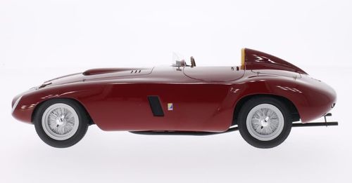 Ferrari 250 Monza (red) na Arena.pl