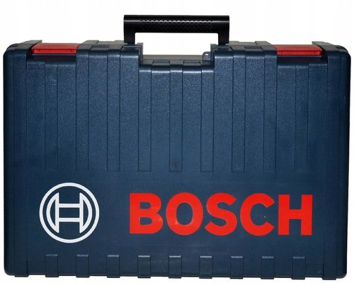 MŁOT GSH 11 E BOSCH - SDS-MAX klasa 11kg + DŁUTO na Arena.pl