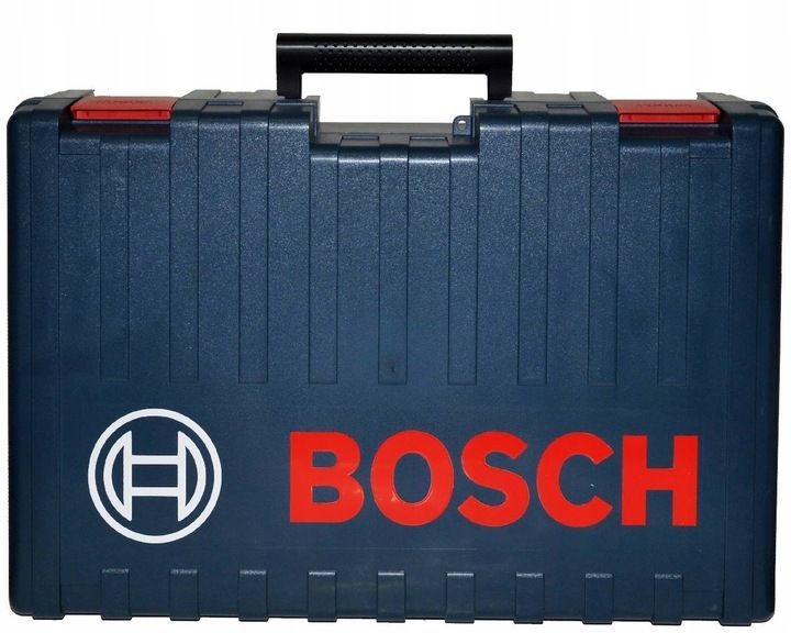 MŁOT GSH 11 E BOSCH - SDS-MAX klasa 11kg + DŁUTO zdjęcie 5