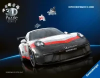 Puzzle 3D Iconics Porsche 911 GT3 Cup 108el