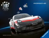 Puzzle 3D Iconics Porsche 911 GT3 Cup 108el