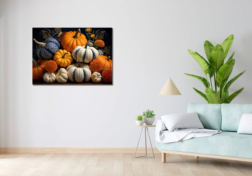 Obraz 100x70cm Jesienne Bogactwo na Arena.pl