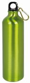Aluminiowy bidon BIG TRANSIT 750ml, zielony