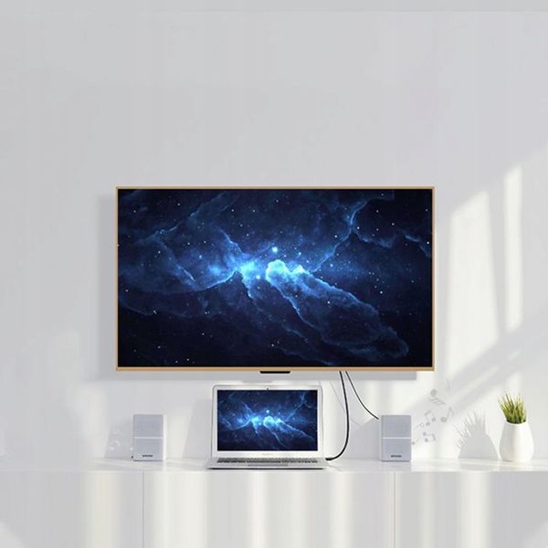 Kabel RETOO UHD 4K HDMI - HDMI 1,5 m zdjęcie 9