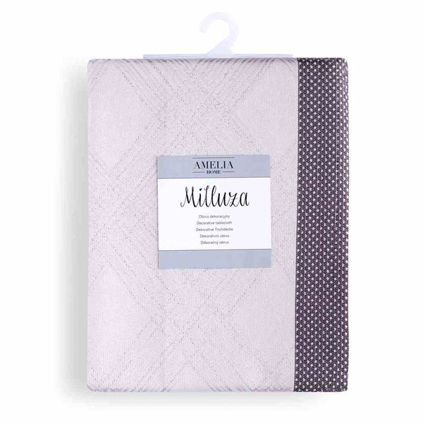 TCLOTH/AH/MILLUZA/PURPLE/30X160 zdjęcie 5