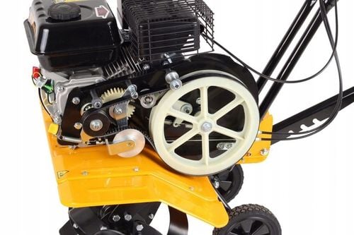 PROFESJONALNA GLEBOGRYZARKA SPALINOWA RIWALL RPT 8556r 85CM POTĘŻNA na Arena.pl