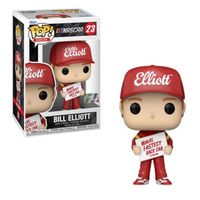 funko pop! nascar bill elliott 23 figurka