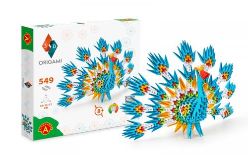 Origami 3D - Paw na Arena.pl