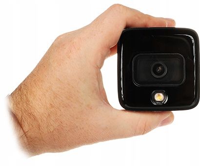 KAMERA TUBOWA IPC-HFW1639TC-A-IL-0280B-S6 Smart Dual Light - 6 Mpx DAHUA na Arena.pl