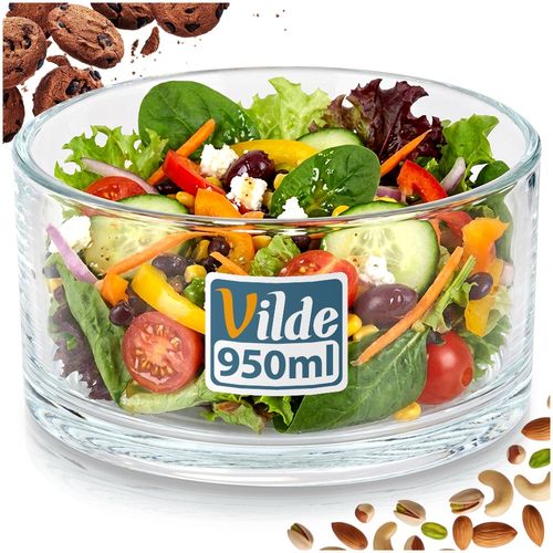 Miska szklana 950 ml na Arena.pl