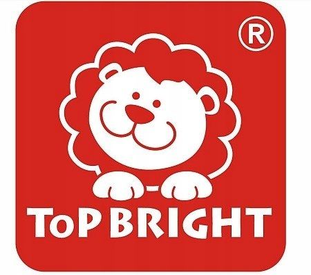 TOP BRIGHT Duży Tor Samochodowy Zjeżdżalnia Rampy 6 Aut Dla Chłopca na Arena.pl