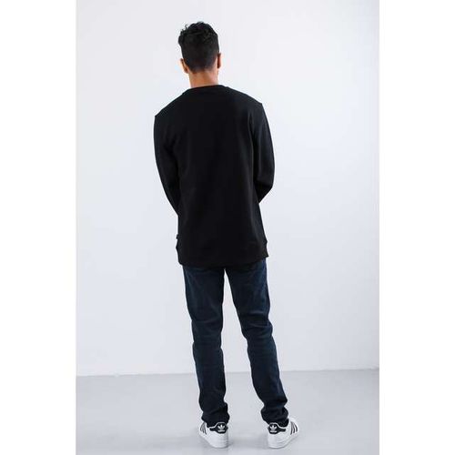 Vans CLASSIC CREW Y28 BLACK WHITE na Arena.pl