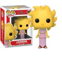 funko pop! the simpsons lisandra 1201 figurka