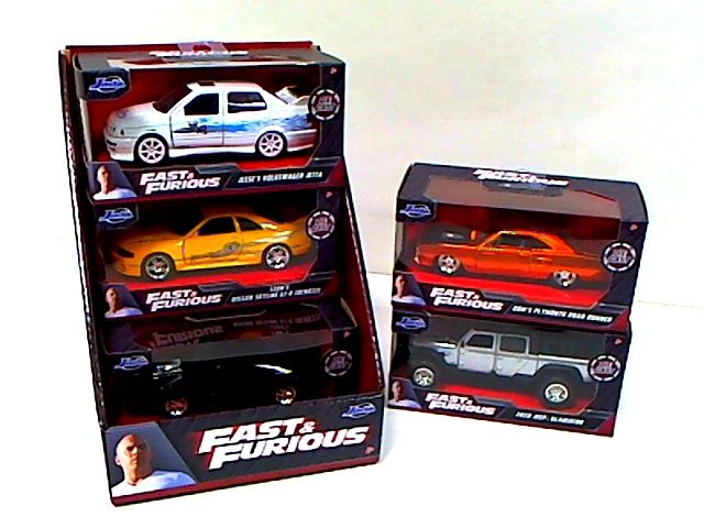 JADA Fast&Furious autko 1:32 320-2000 zdjęcie 1