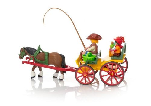 Playmobil - Bryczka 6932 na Arena.pl