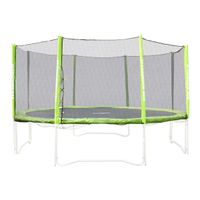 Siatka ochronna do trampoliny 457 cm MASTERJUMP