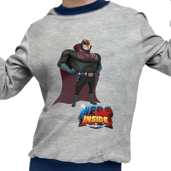 Piżama dziecięca Hero Inside zdjęcie 1