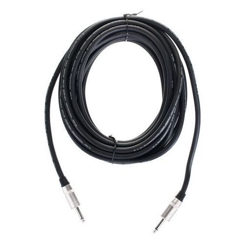 Kabel przewód głośnikowy mono Jack 6,3mm 10 m 2,5 mm² Rean pro snake na Arena.pl