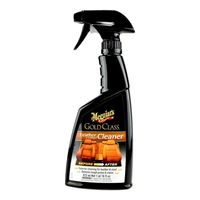 Meguiars Gold Class Leather Vinyl Cleaner środek do czyszczenia skóry i winylu 473ml