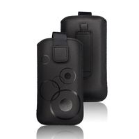 etui deko sam i9100 s2/xperia j czarny/i9000/ s8600 wave 3