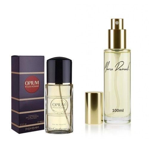 perfumy nr 716 100ml - zamiennik inspirowany opium od yves saint laurent na Arena.pl