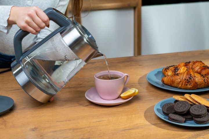 Czajnik GÖTZE & JENSEN KT875G zdjęcie 10