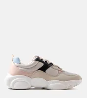 Beżowe buty sportowe damskie Lee Cooper LCWL-20-39-031 41