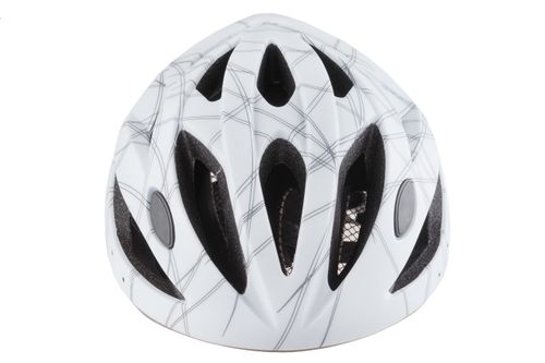 Kask rowerowy KELLYS REBUS biały mat S/M na Arena.pl
