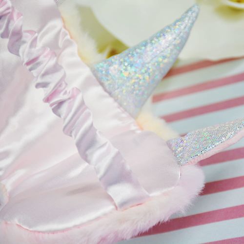 Opaska na oczy do spania jednorożec na Arena.pl