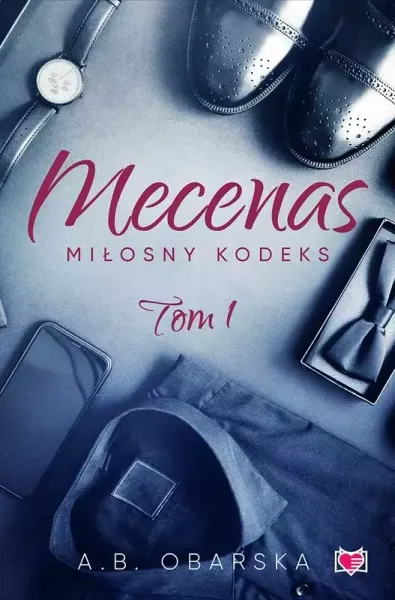 Miłosny kodeks. Tom 1. Mecenas zdjęcie 1