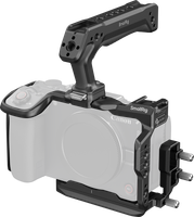 SmallRig 6379 Klatka HawkLock do Canon EOS R6 V z Uchwytem Górnym Arca