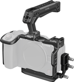 SmallRig 6379 Klatka HawkLock do Canon EOS R6 V z Uchwytem Górnym Arca