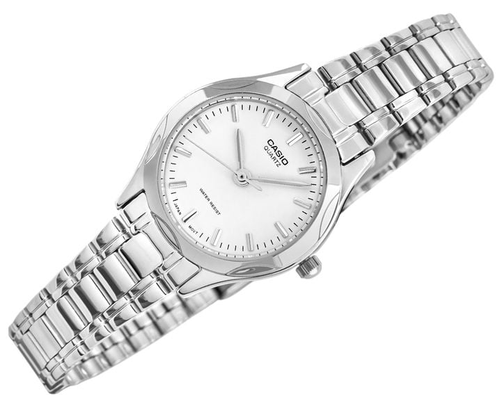 zegarek damski casio ltp-1275d-7adf + box zdjęcie 3